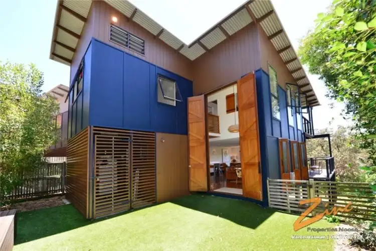 Second view of Homely house listing, 76 Tingira Crescent, Sunrise Beach QLD 4567