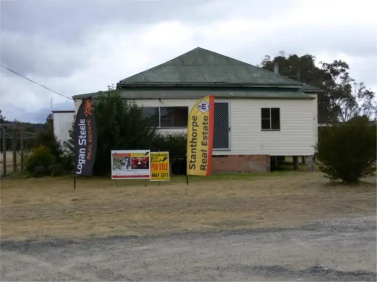 Second view of Homely house listing, 22 Forrest Street, Stanthorpe QLD 4380