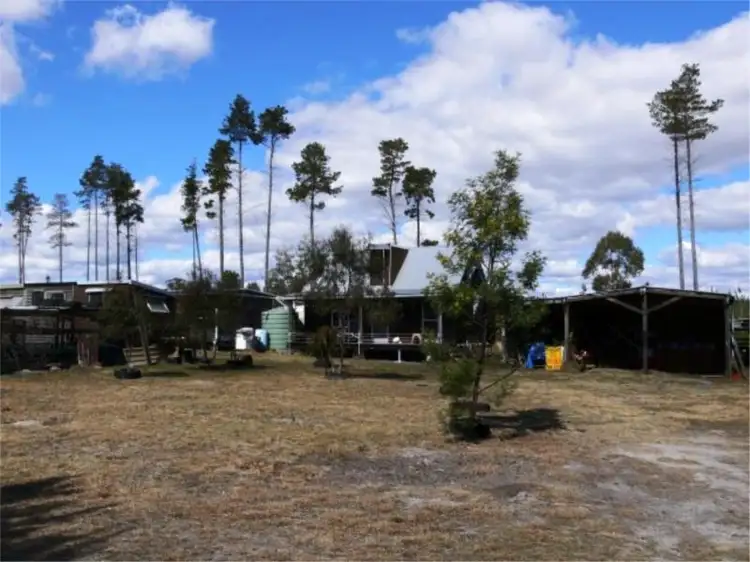 Lot 210 Central Road, Stanthorpe QLD 4380