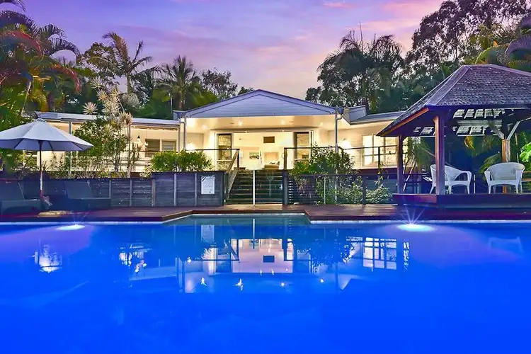 Second view of Homely house listing, 250 BEDDINGTON ROAD, Doonan QLD 4562