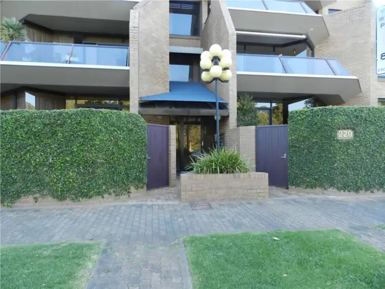 Second view of Homely apartment listing, 4/220 East Terrace, Adelaide SA 5000