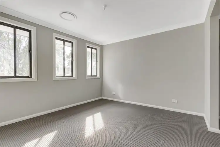 Fifth view of Homely house listing, 18 Coachwood Drive, Orchard Hills NSW 2747