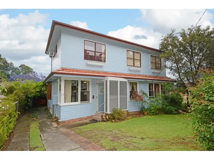 32 Claremont Avenue, Adamstown Heights NSW 2289