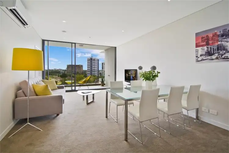 Fifth view of Homely unit listing, 903/239-247 PACIFIC HIGHWAY, North Sydney NSW 2060