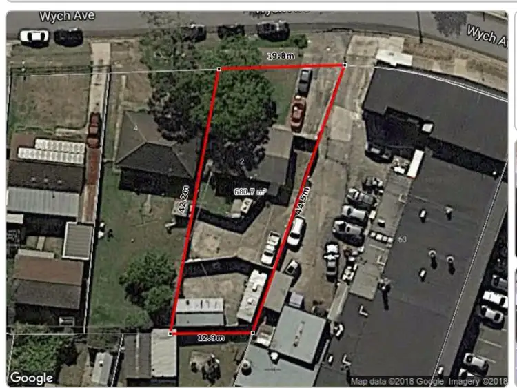 Third view of Homely house listing, 2 Wych Avenue, Lurnea NSW 2170