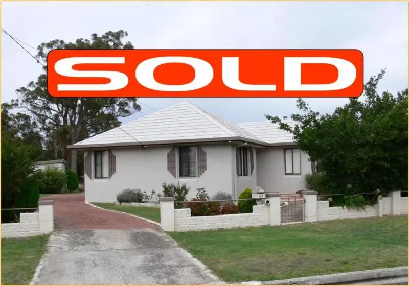 Main view of Homely house listing, 55 College Road, Stanthorpe QLD 4380