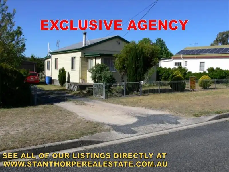 Main view of Homely house listing, 10 Allison Street, Stanthorpe QLD 4380