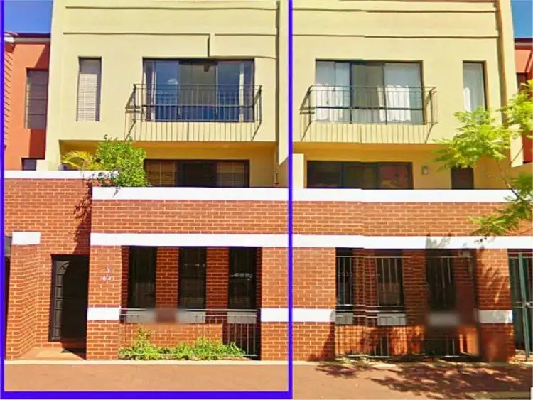 Main view of Homely townhouse listing, 3/63 Palmerston street, Mosman Park WA 6000
