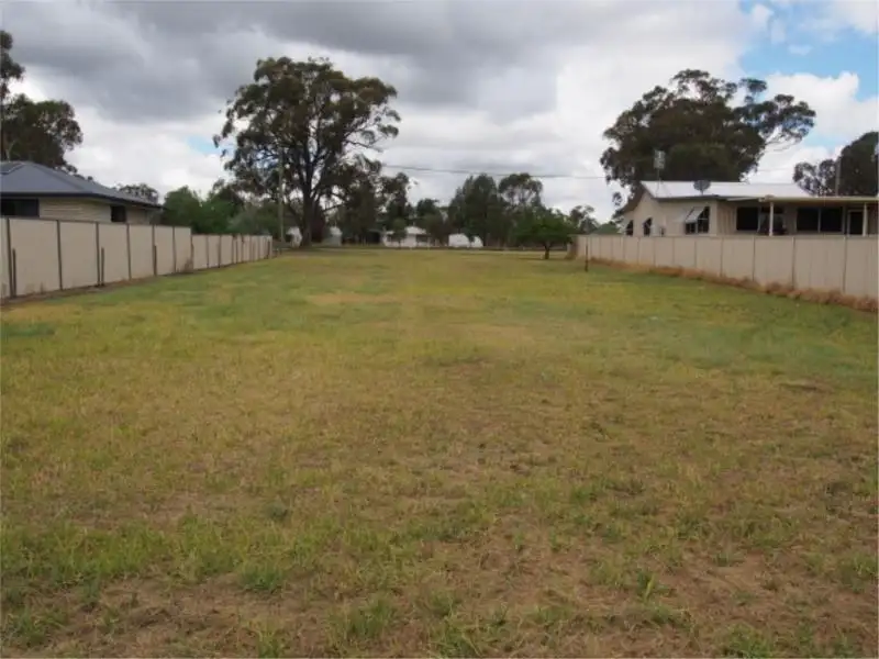 Main view of Homely land listing, 40 Border Street, Wallangarra QLD 4383