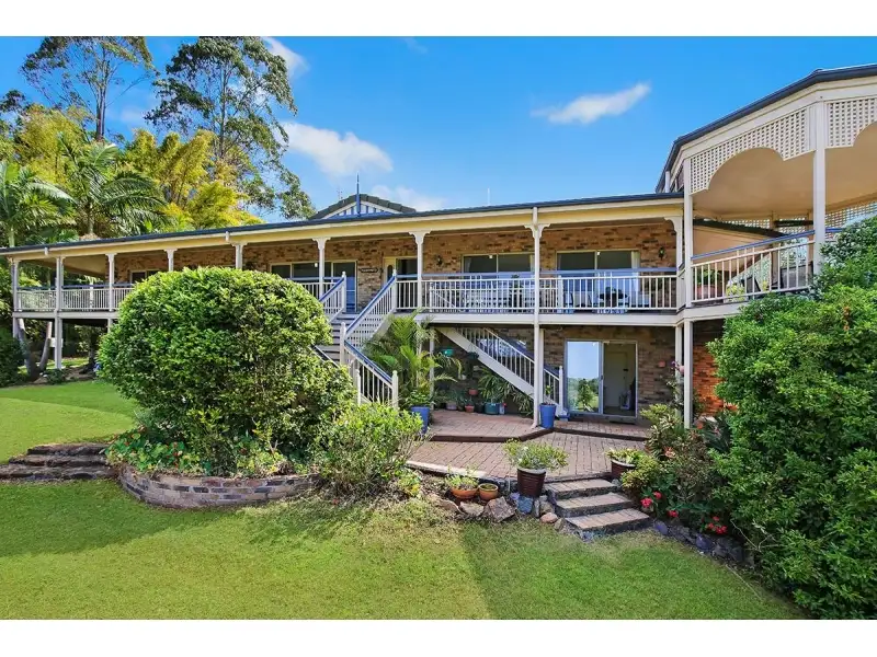 Main view of Homely house listing, 3 Obi Vale, Maleny QLD 4552