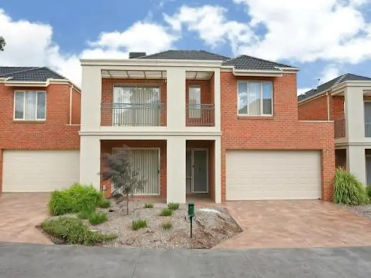 Main view of Homely townhouse listing, 32 Madison Boulevard, Mitcham VIC 3132