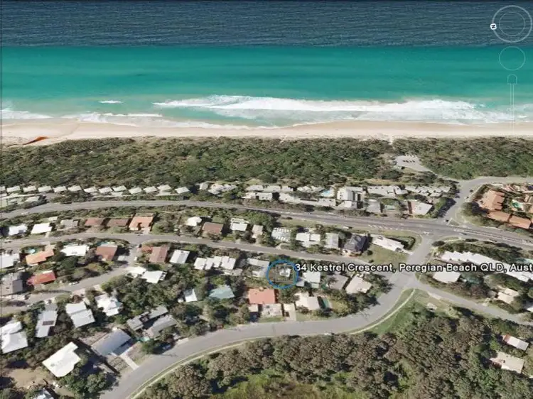 Main view of Homely house listing, 34 Kestrel Crescent, Peregian Beach QLD 4573