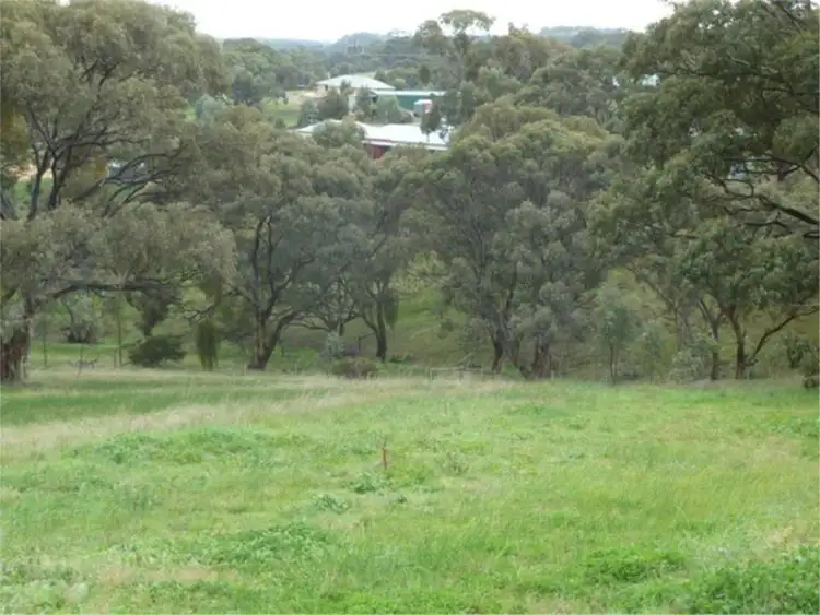 Second view of Homely land listing, 16 Nicklaus Court, Clare SA 5453