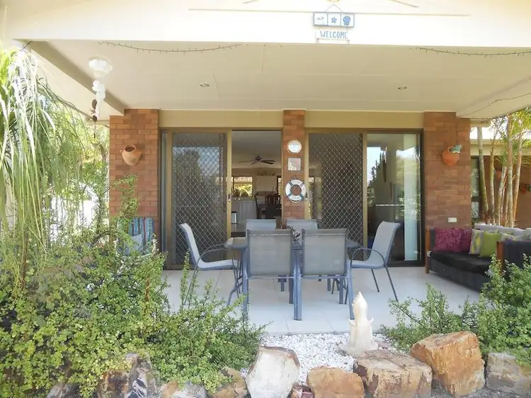 Main view of Homely house listing, 123 Swan Drive, Booral QLD 4655