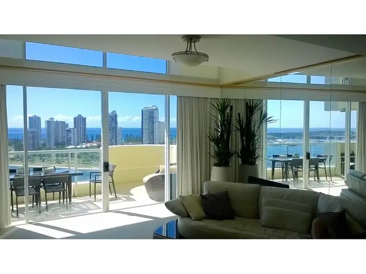 Second view of Homely apartment listing, 75 Brighton Parade, Southport QLD 4215