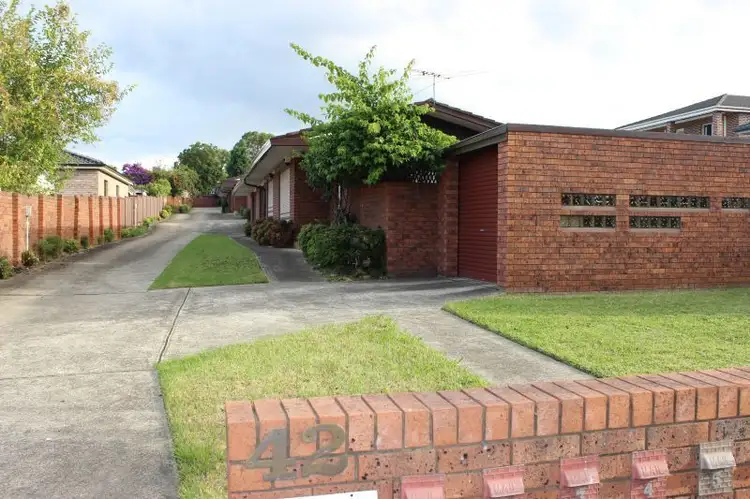 4/42 Norval road, Auburn NSW 2144