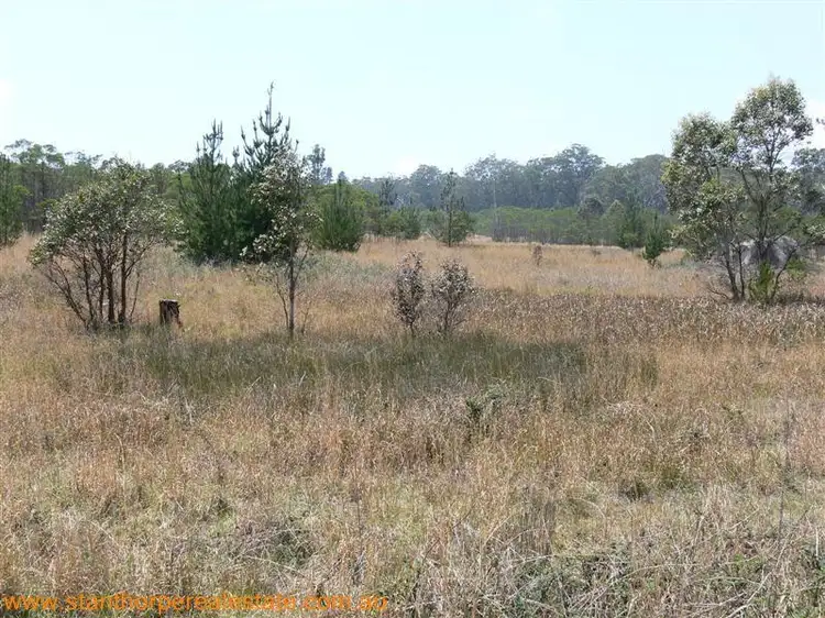 Lot 167 South Drive, Sugarloaf via, Stanthorpe QLD 4380