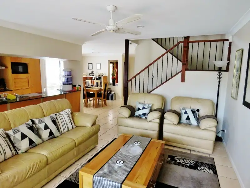 Main view of Homely townhouse listing, 61/85 Palm Meadows Drive, Carrara QLD 4211