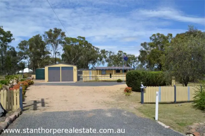 Main view of Homely house listing, 4 Calvert Road, Glen Aplin QLD 4381