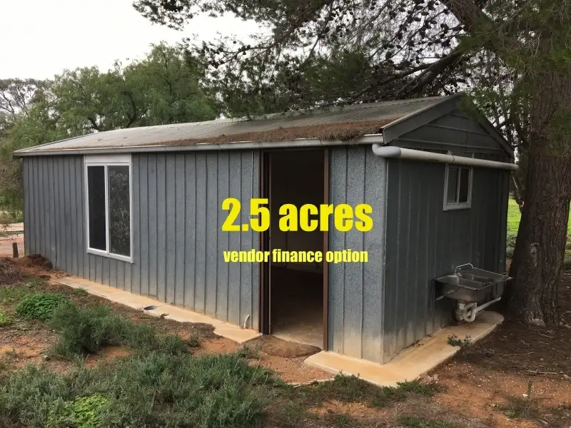 Main view of Homely land listing, Address available on request