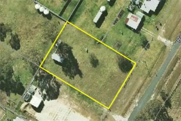 Second view of Homely land listing, Lot 5 Robinson Street, Jennings NSW 4383