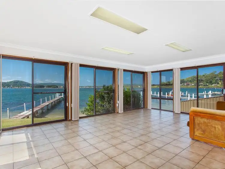 Fifth view of Homely house listing, 48 Marina view Parade, St Huberts Island NSW 2257