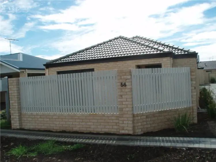 Third view of Homely unit listing, 56A Tuckey Street, Mandurah WA 6210