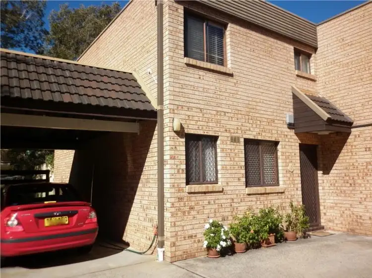 Main view of Homely townhouse listing, 7/48 Thalassa Avenue, East Corrimal NSW 2518