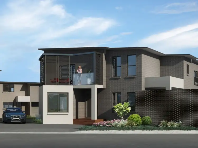 5/3-5 Graham Crescent, Baulkham Hills NSW 2153