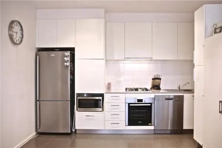 Third view of Homely apartment listing, 3/262 Alexandra Parade East, Clifton Hill VIC 3068