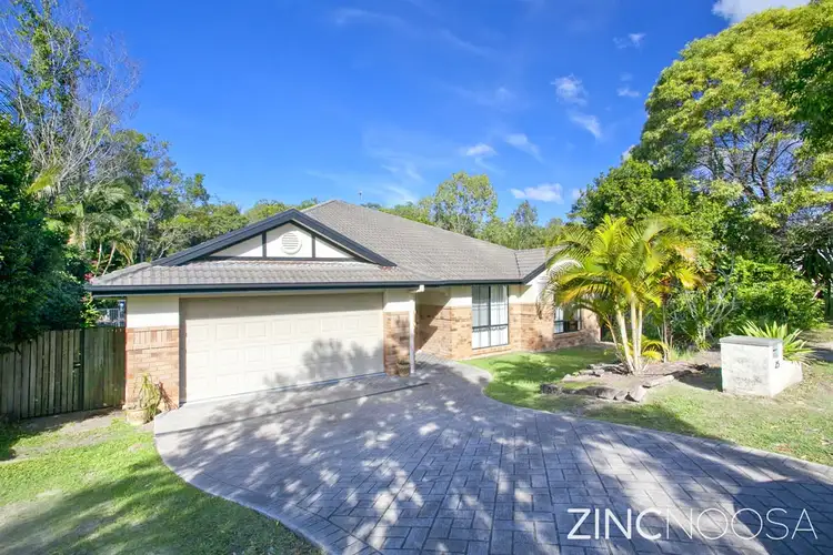 Main view of Homely house listing, 25 Talara Court, Tewantin QLD 4565