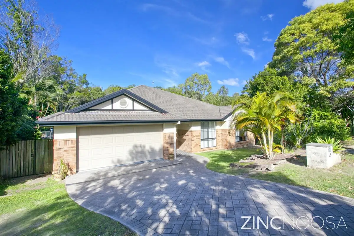 Main view of Homely house listing, 25 Talara Court, Tewantin QLD 4565