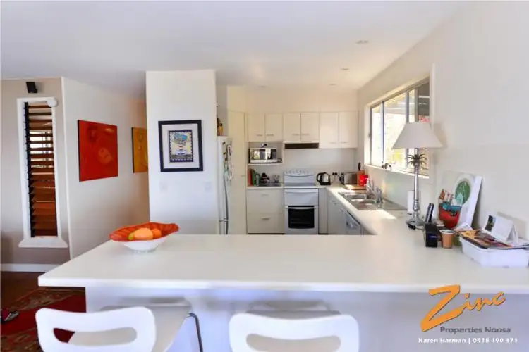 Seventh view of Homely house listing, 9 Arakoon Crescent, Sunshine Beach QLD 4567