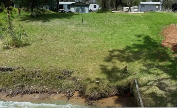 Second view of Homely land listing, 40 Lane Two (Dock) Road North West Bend, Morgan SA 5320