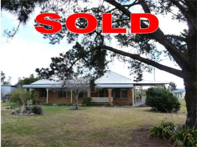 321 Aerodrome Rd, Applethorpe, Stanthorpe QLD 4380