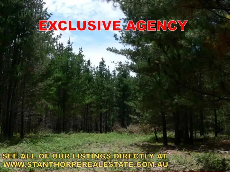 Lot 232 Central Road, Sugarloaf via, Stanthorpe QLD 4380