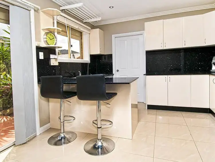 Second view of Homely townhouse listing, 4/91 Market Street, Condell Park NSW 2200