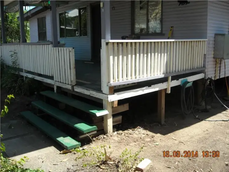 Second view of Homely house listing, 5 - 7 STOPFORD, Baralaba QLD 4702
