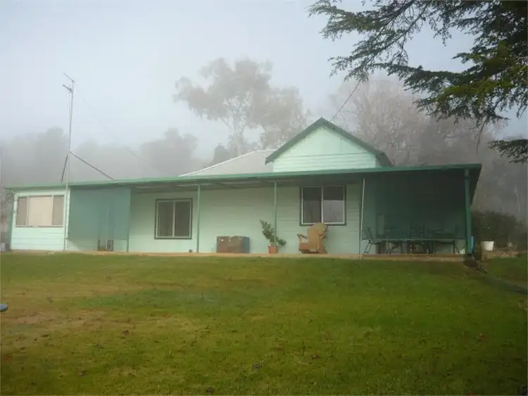 24 Back Brawlin Road, Cootamundra NSW 2590