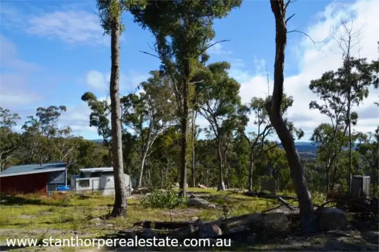 Main view of Homely land listing, Lot 25 Marinis Road, Mount Tully via, Stanthorpe QLD 4380