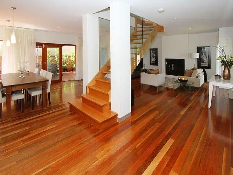 Third view of Homely townhouse listing, 1/4 MILLICENT STREET, Rosanna VIC 3084