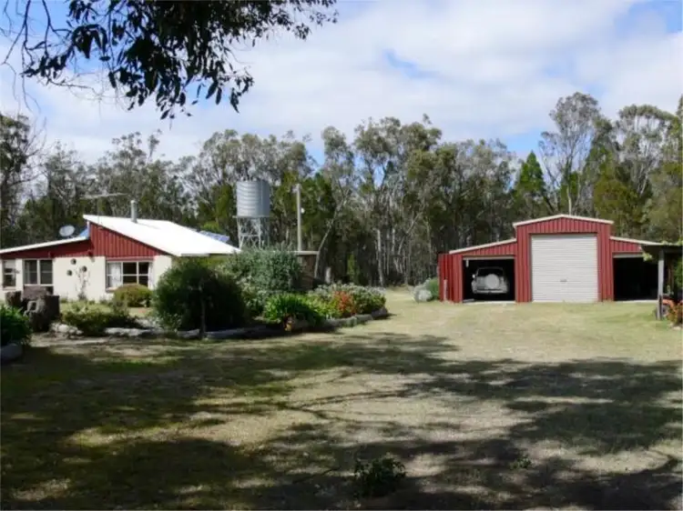 Main view of Homely house listing, 71 Minuti Lane, Stanthorpe QLD 4380