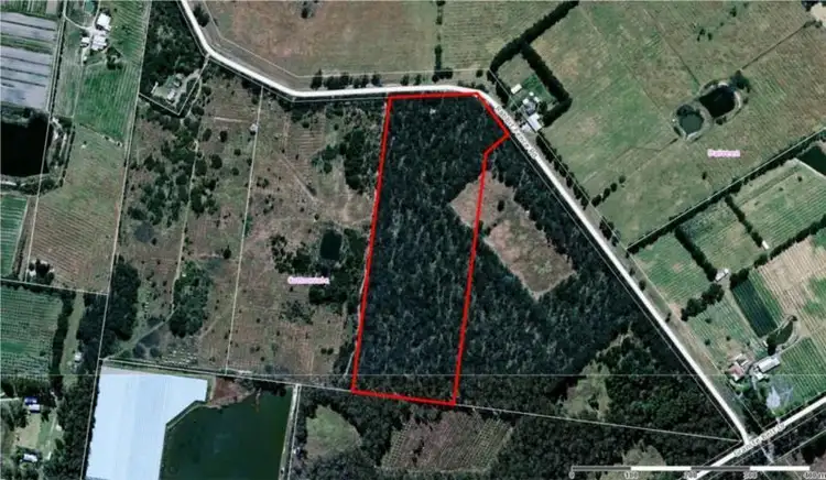 Second view of Homely land listing, Lot 1 Rabbit Fence Road, Cottonvale QLD 4375