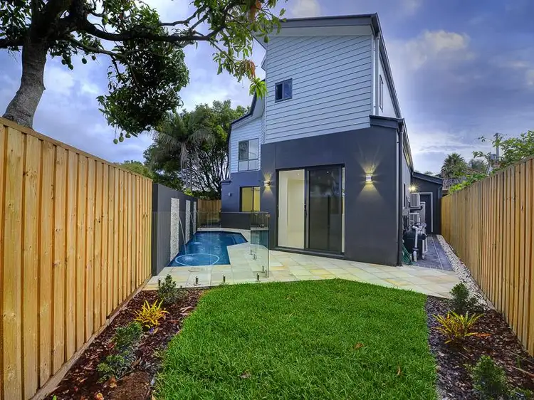 Third view of Homely townhouse listing, 2/32 Edmond Street, Carina QLD 4152