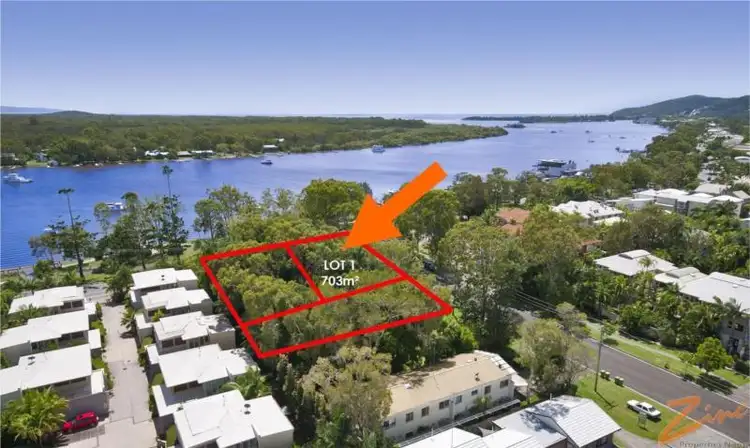 167 Gympie Terrace, Noosaville QLD 4566