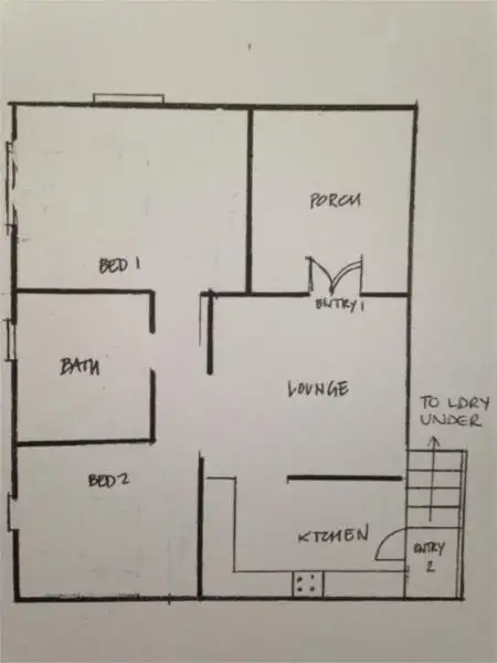 Sixth view of Homely house listing, 1/5 Burnham Road, Bardon QLD 4065