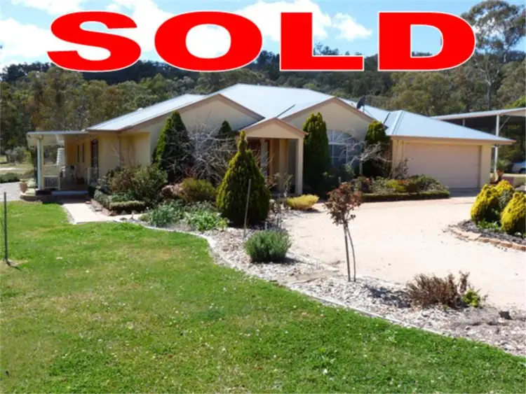Main view of Homely house listing, 25 Moss Court, Stanthorpe QLD 4380