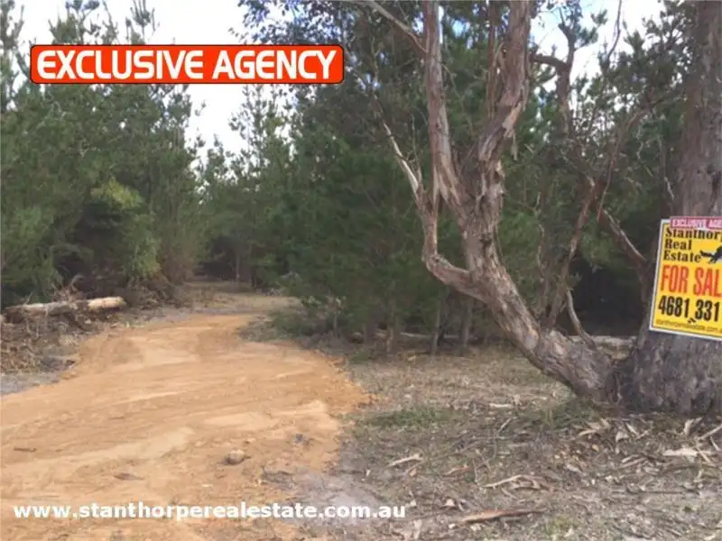 Main view of Homely land listing, Lot 86 Sunset Crescent, Sugarloaf via, Stanthorpe QLD 4380