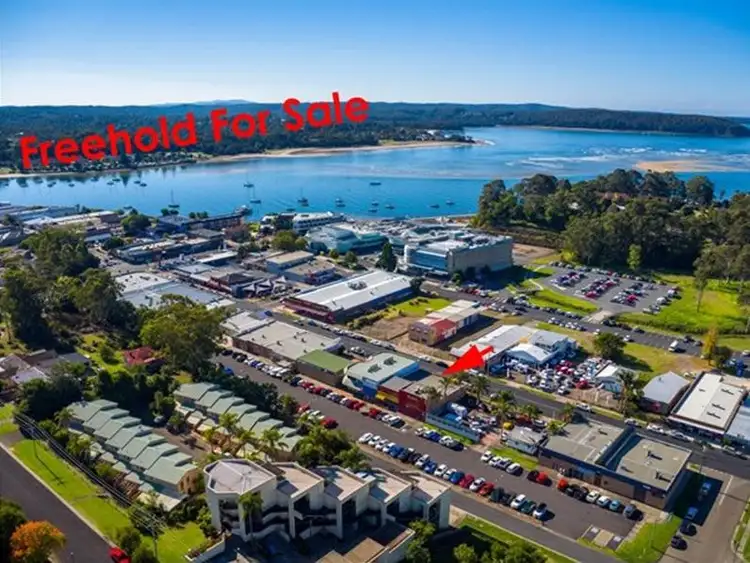 Second view of Homely house listing, 34E Orient Street, Batemans Bay NSW 2536