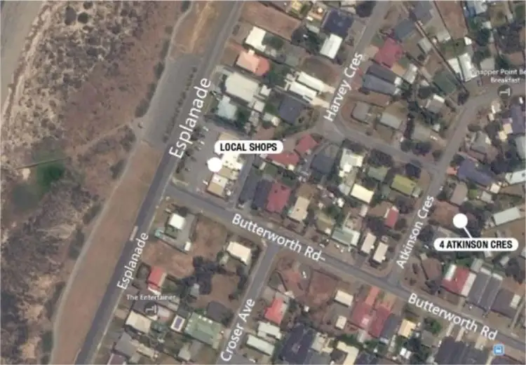 Second view of Homely land listing, 4 Atkinson Crescent, Aldinga Beach SA 5173